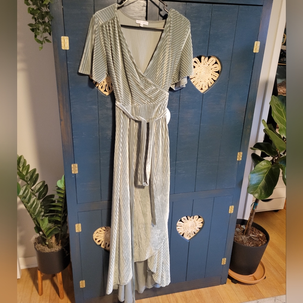 Baltic Born Wrap Dress